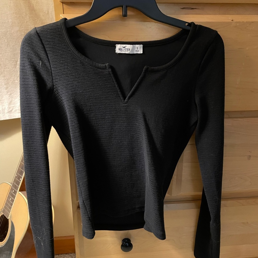 Hollister long sleeve